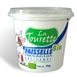 Découvrir la Saveur de la Faisselle 1kg