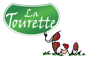 logo laiterie la tourette